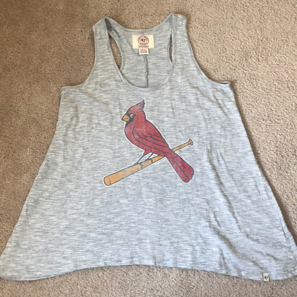 Cardinals Tank